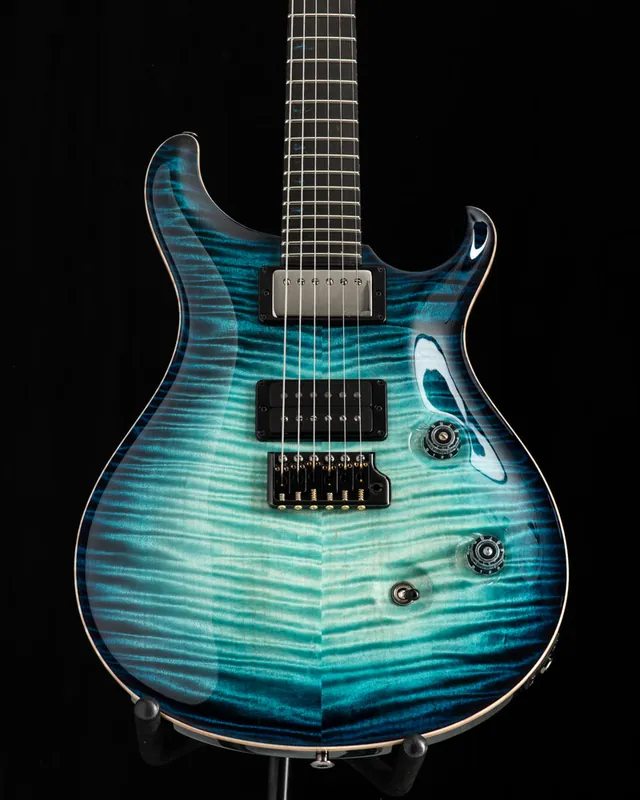 PRS Private Stock Custom 24 Sub Zero Glow Electric Guitar Express Delivery