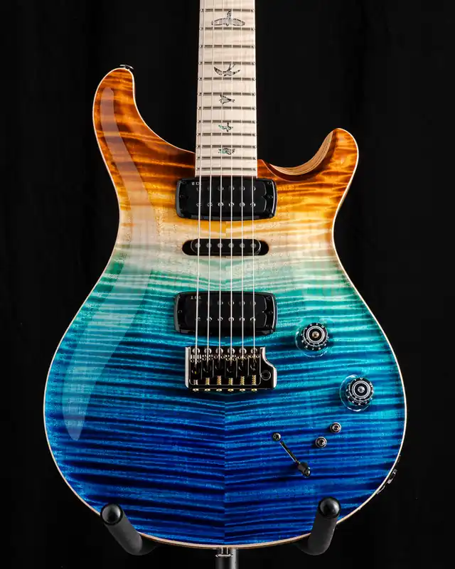 Paul Reed Smith Wood Library Artist Modern Eagle V Brian's Guitars 15t While Supplies Last