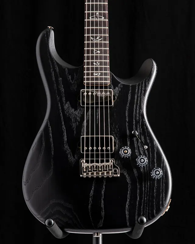 Paul Reed Smith Fiore HH Satin Mark Letteri Signature Black Hyacinth Worldwide Shipping