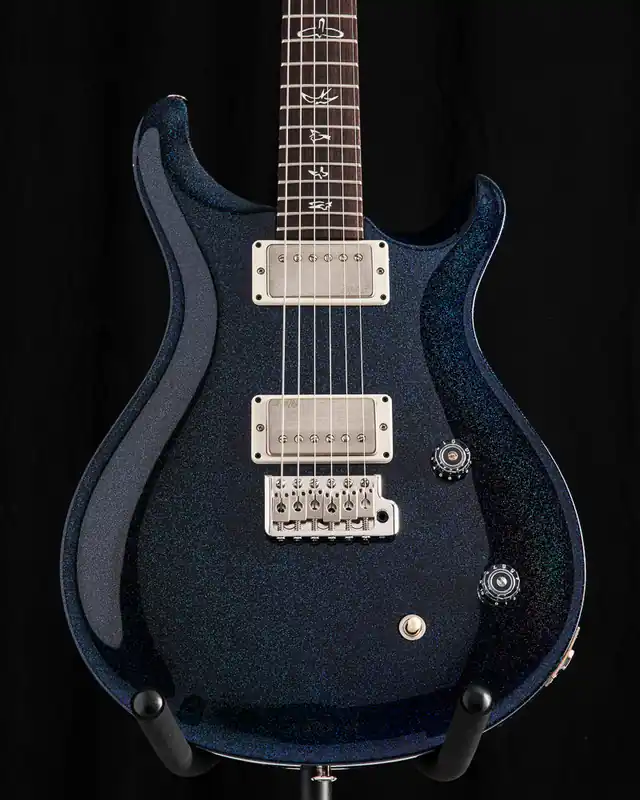 Paul Reed Smith CE 22 Limited Edition Blue Holoflake Warranty Included