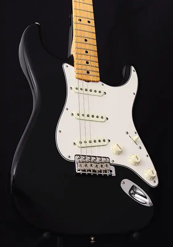 Viral Fender Custom Shop Jimi Hendrix Voodoo Child Stratocaster NOS Black
