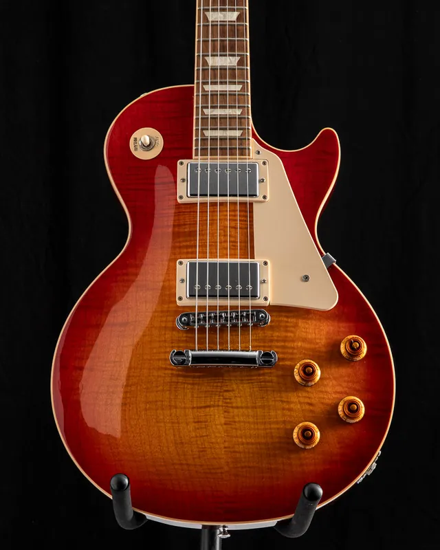 Top Rated Used Gibson Les Paul Standard Heritage Cherry Sunburst