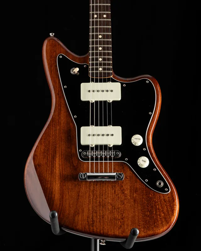 Top Pick Used Fender American Special Jazzmaster Walnut