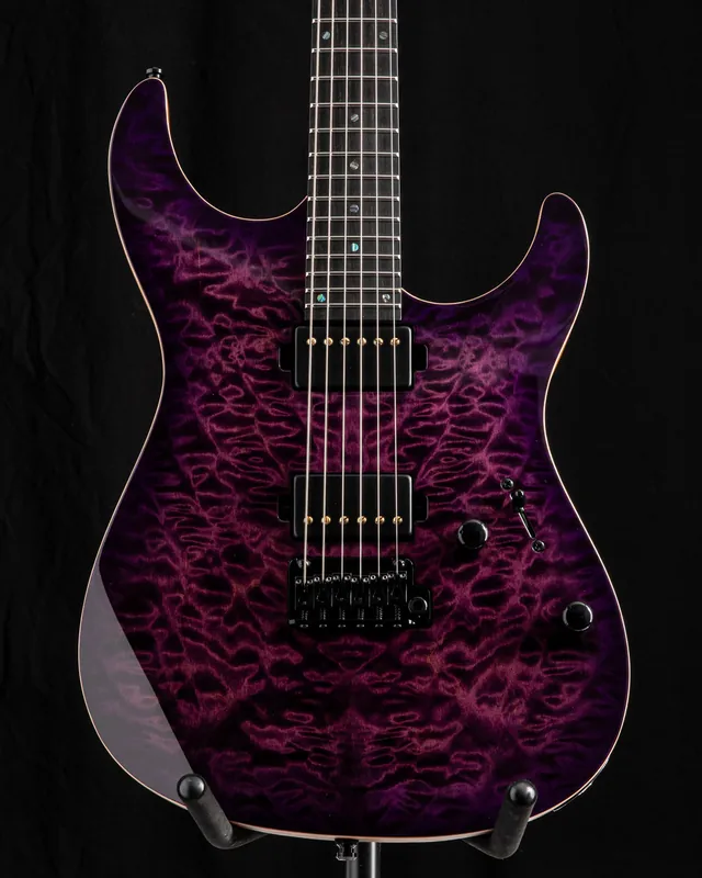 Mayones Aquila Elite S 6 Infinite Purple Gloss Special Discount