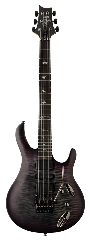 Direct From Factory Paul Reed Smith SE Chleo Charcoal Purple Burst Pre-Order