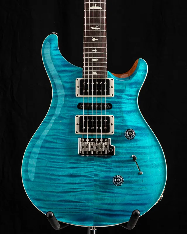 Paul Reed Smith 40th Anniversary CE 24 Special Limited Edition Carroll Money Back Guarantee