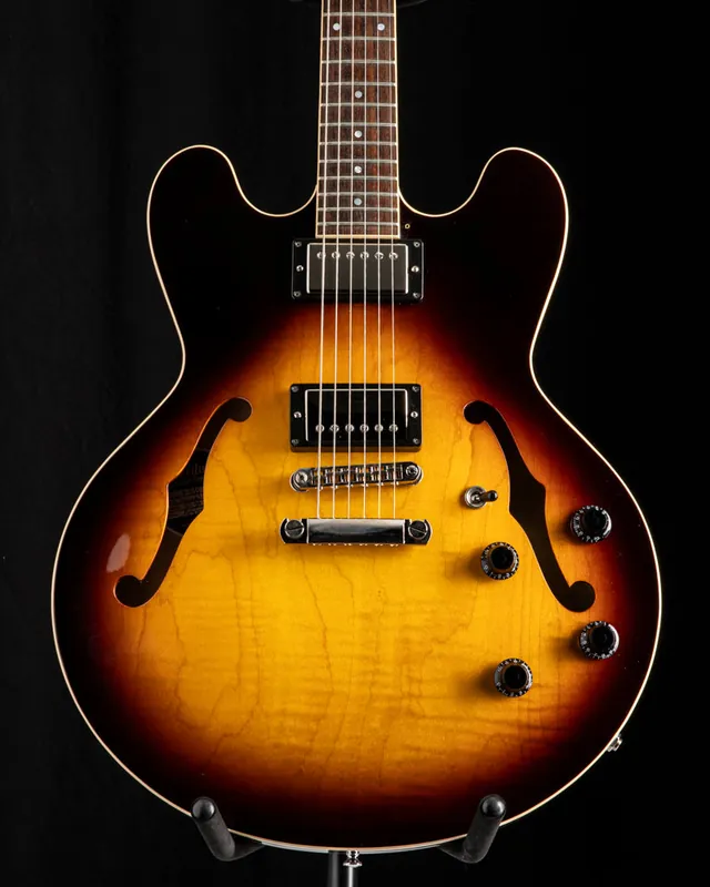 Used Heritage Standard Collection H-535 Original Sunburst Hot Picks