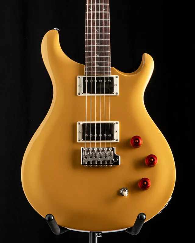 Used Paul Reed Smith SE DGT Goldtop New Arrival