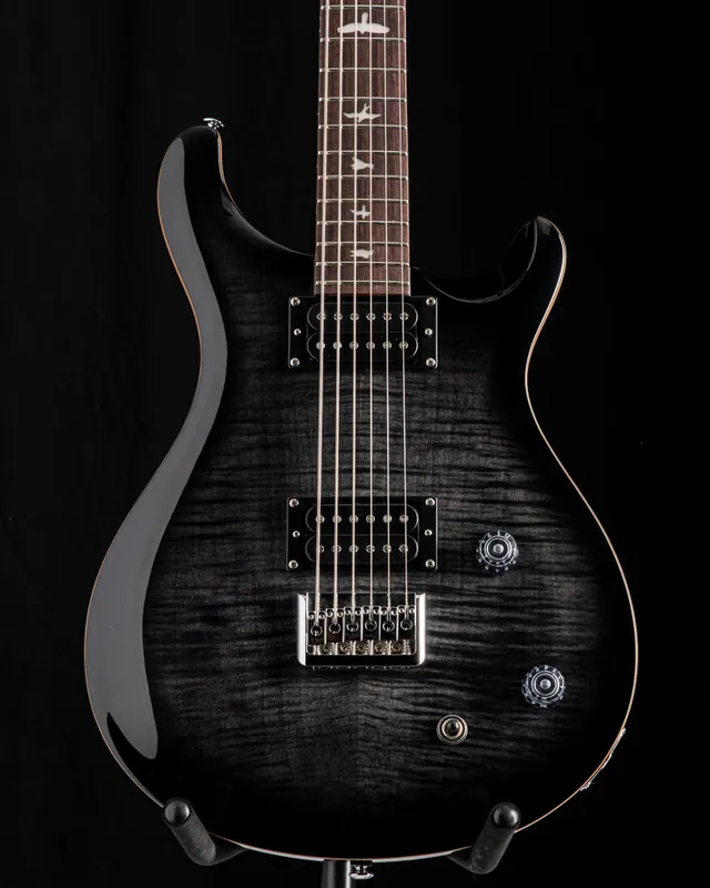 Paul Reed Smith SE 277 Charcoal Burst Reduced Price