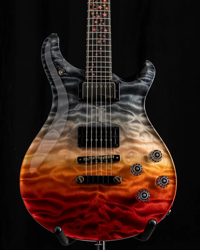 Paul Reed Smith Private Stock McCarty 594 Reverse Nightfall Galaxy Fad Top Rated