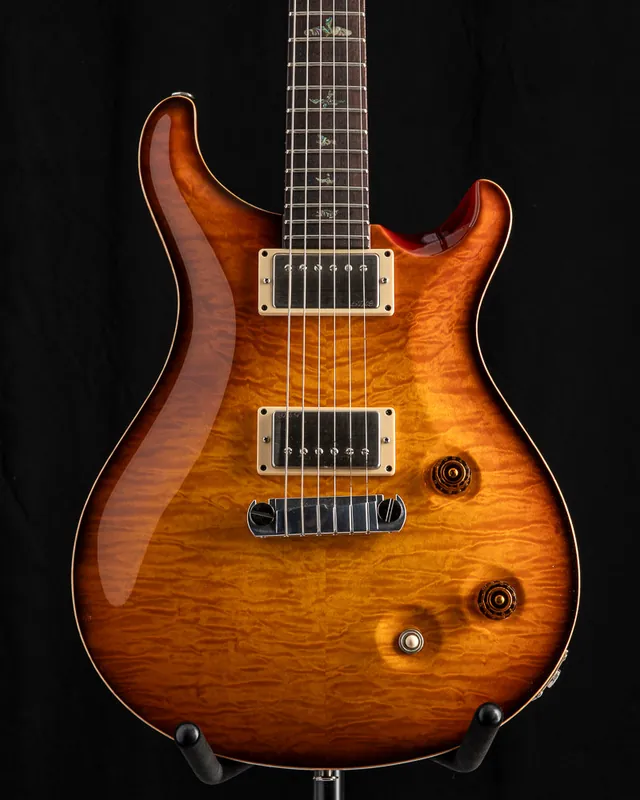 Used Paul Reed Smith McCarty Dallas Shootout Limited Sunset Burst Free Returns