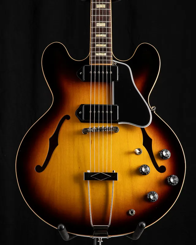 Used Gibson Custom ES-330 Vintage Burst Best Choice
