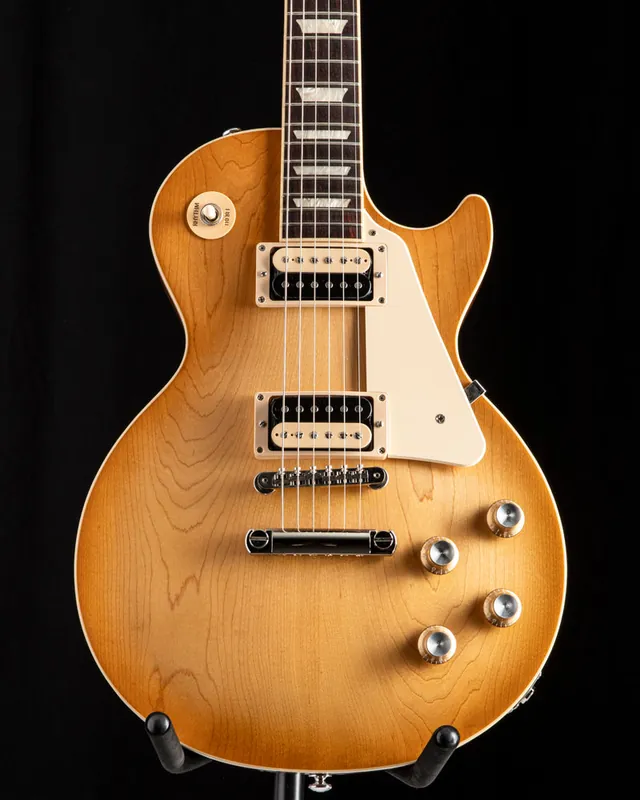 Must Have Used Gibson Les Paul Classic Honeyburst