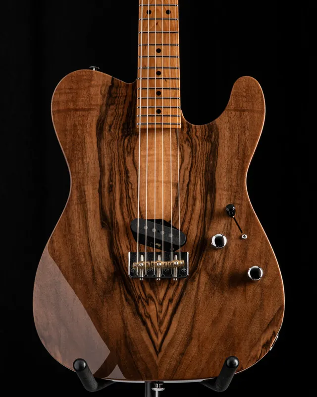 Buy Today Used Suhr Classic T Figured Walnut
