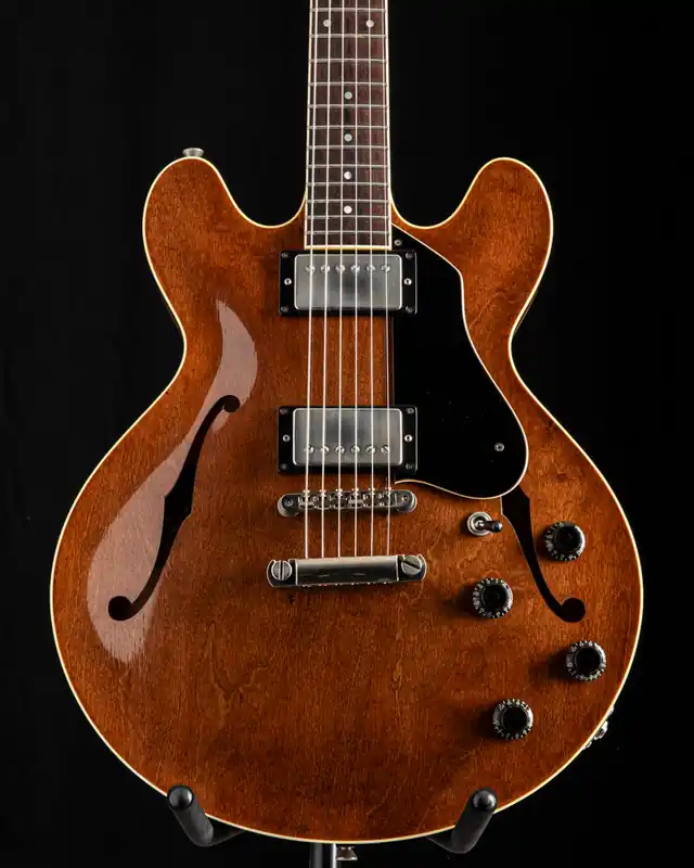 Cheap Used Collings I-35 LC Aged Walnut