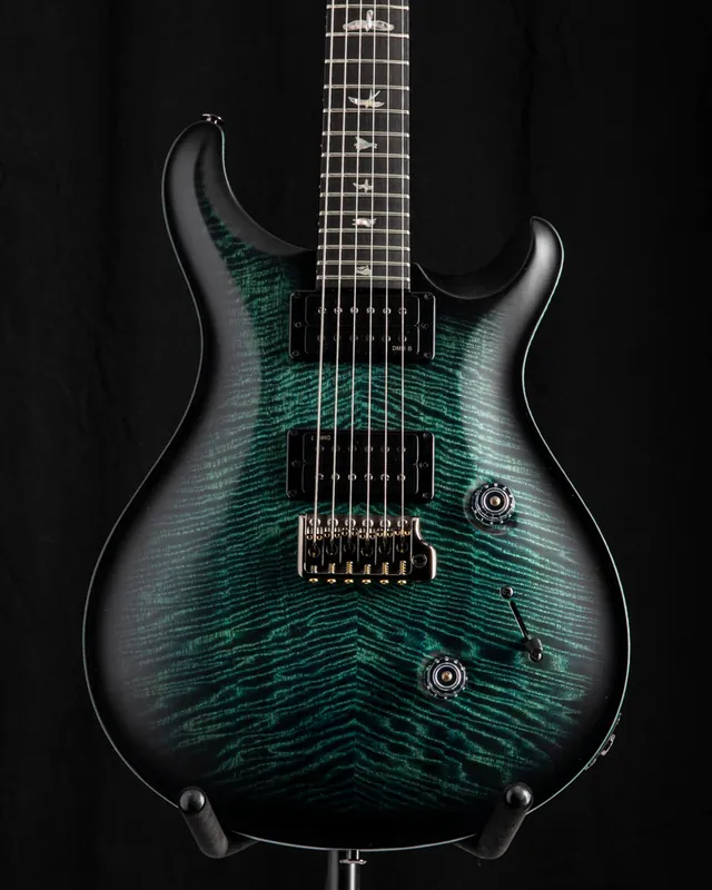 Paul Reed Smith 40th Anniversary Custom 24 Satin Limited Edition Cobal Order Now