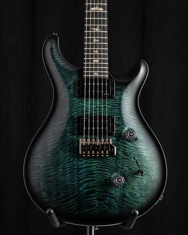 Paul Reed Smith 40th Anniversary Custom 24 Satin Limited Edition Cobal Wholesale