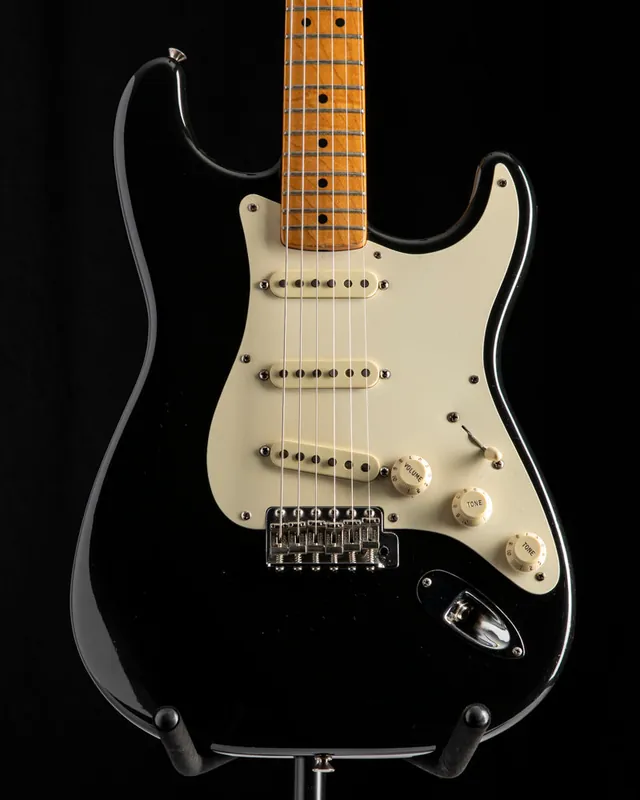 Grab Now 1986 Fender American Vintage '57 Stratocaster Black