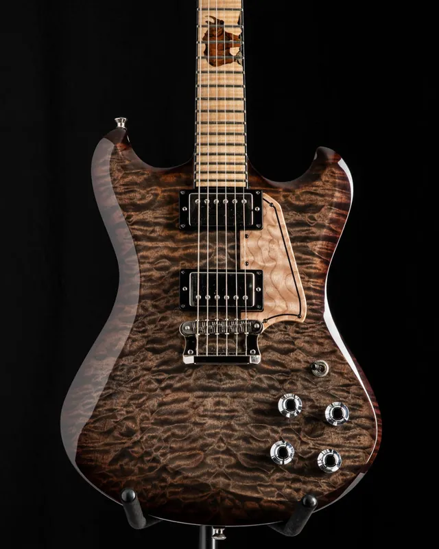 Seasonal Sale Used Knaggs Honga T1 Black Rhino #2 Charcoal Burst
