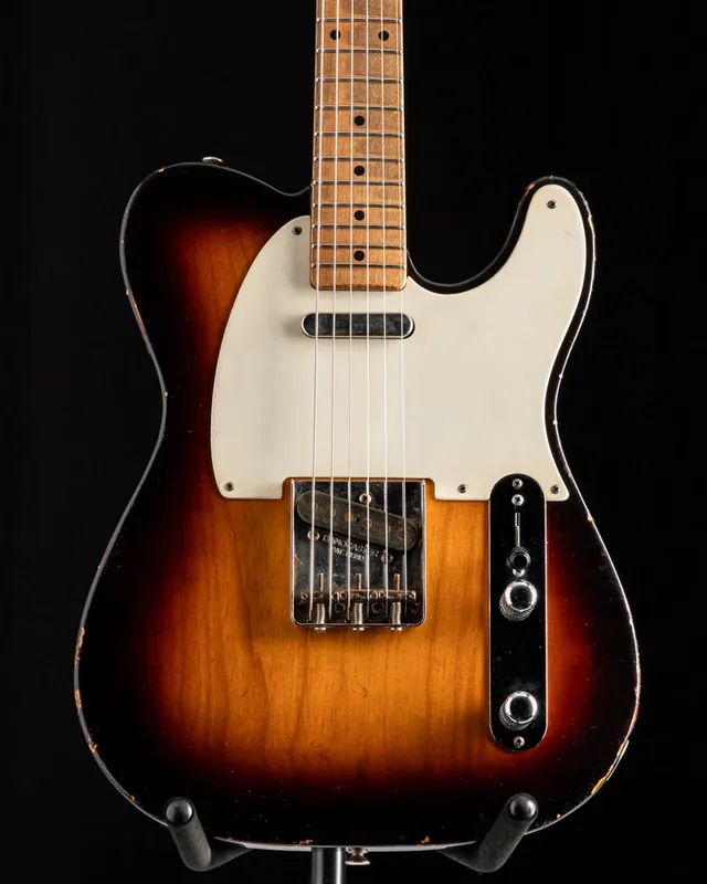 Get Yours Used Danocaster Single Cut 2-Tone Sunburst