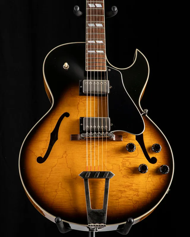 Direct From Manufacturer Used Gibson ES-175 Vintage Sunburst