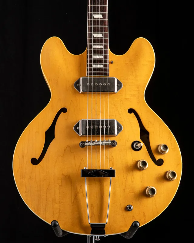 Used Epiphone USA Collection John Lennon Revolution '68 Casino Strippe Deal