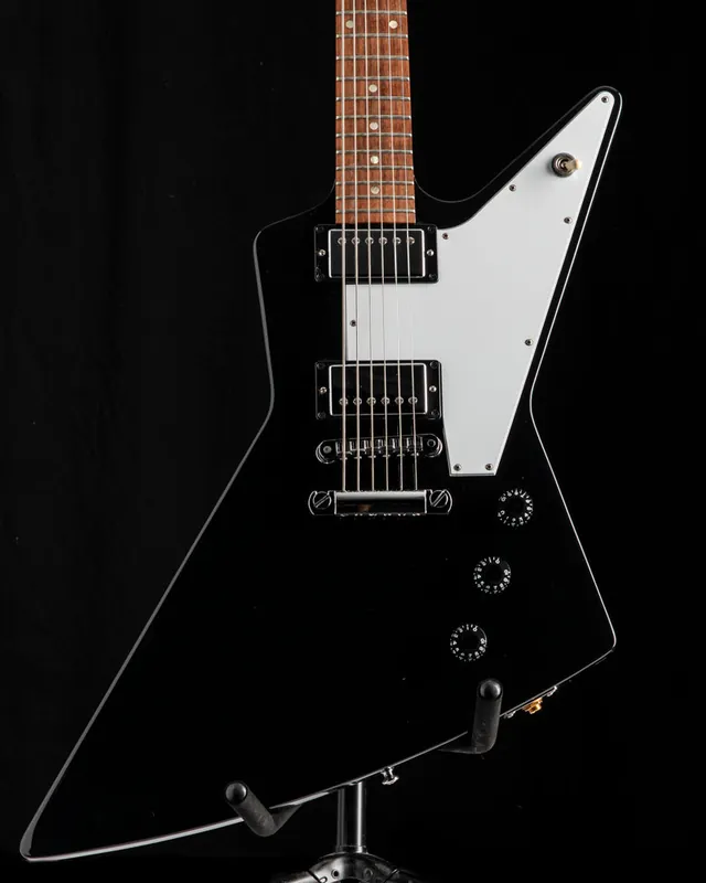 Buy Direct Used Gibson Explorer Ebony