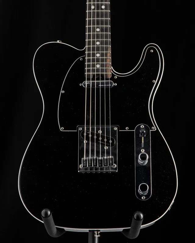 Special Offer Used Fender American Elite Telecaster Mystic Black
