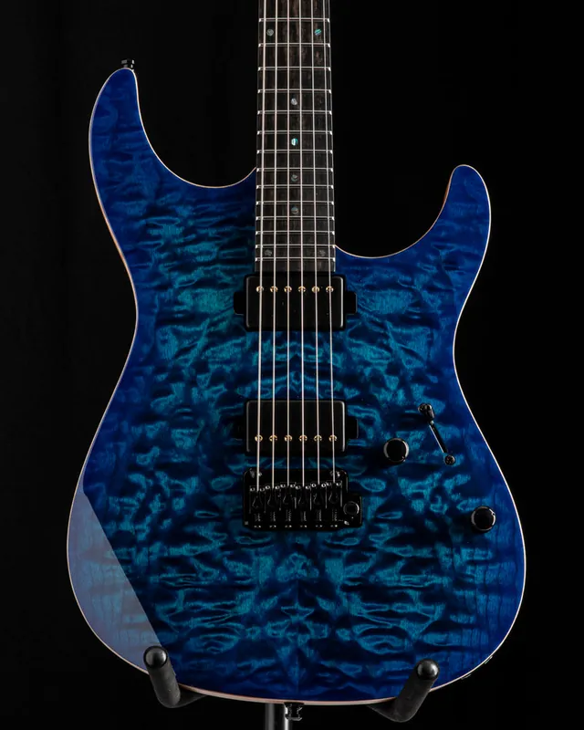 Hot Deal Mayones Aquila Elite S 6 Infinite Blue Gloss