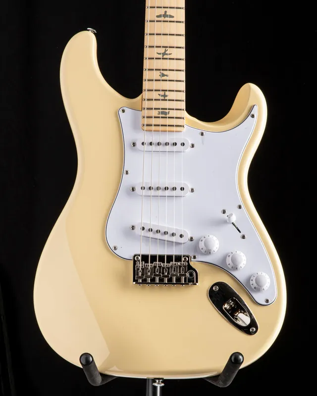 Best Seller Paul Reed Smith SE Silver Sky Maple Moon White