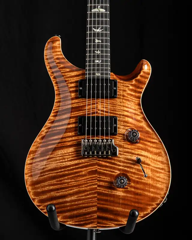 Used Paul Reed Smith Wood Library Custom 24 Copperhead Deal