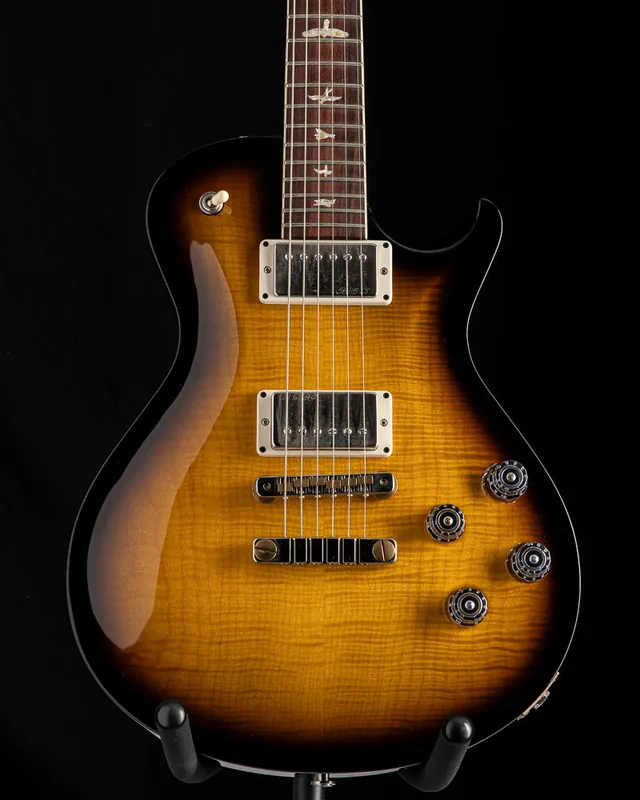 Brand New Used Paul Reed Smith McCarty 594 Singlecut McCarty Smokeburst