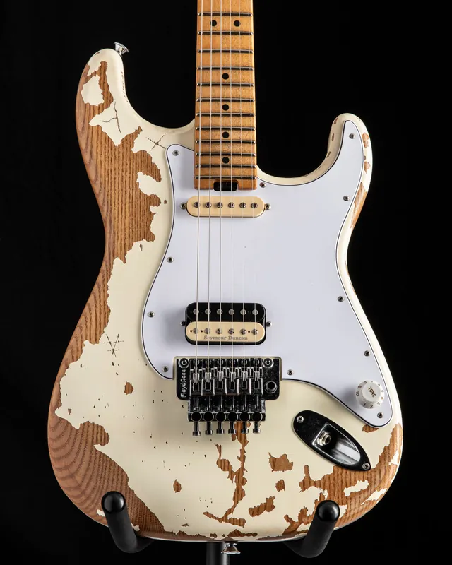 Hot Deal Used Charvel Henrik Danhage Limited-Edition Signature Pro-Mod So-Cal W
