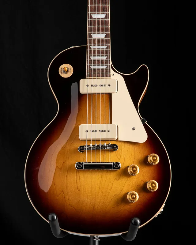 Used Gibson Les Paul Standard '50s P-90 Tobacco Burst Deal