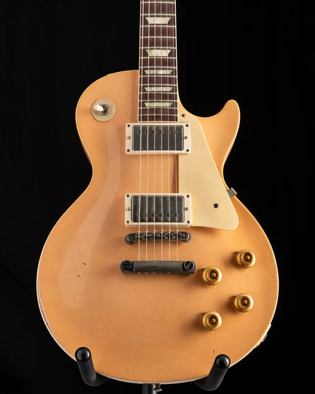 Hot Picks Gibson Custom Murphy Lab 1958 Les Paul Standard Antique Shell Pink Ult