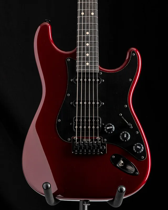 One Day Deal Suhr Custom Classic S Black Cherry Metallic