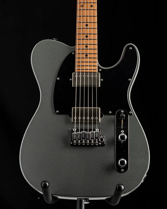 Limited Offer Suhr Andy Wood Signature Series Modern T HH AW Silver
