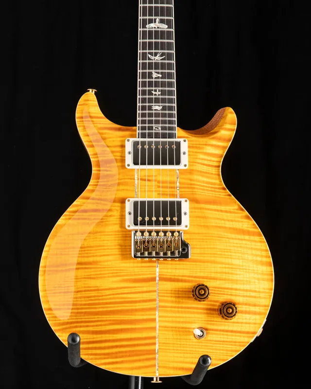 Paul Reed Smith Santana Retro Santana Yellow DEMO Genuine