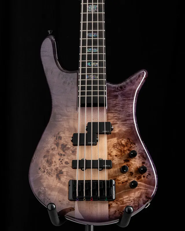 Trending Spector Euro 5 CST Natural Violet Burst Gloss