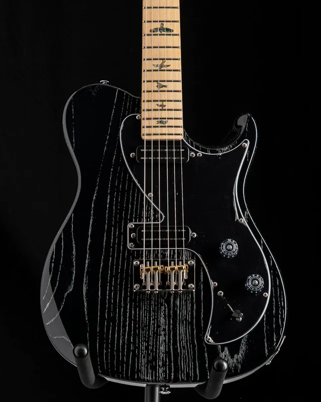 Exclusive Paul Reed Smith SE NF 53 Black Doghair