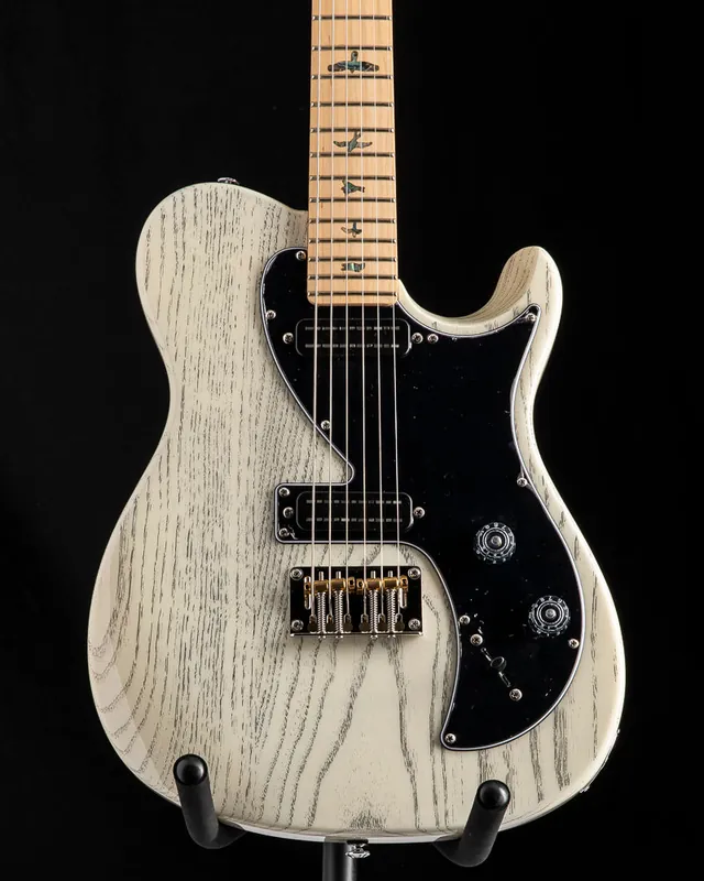 Budget Paul Reed Smith SE NF 53 White Doghair