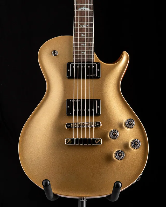 Shop Now Paul Reed Smith Wood Library McCarty 594 Singlecut Satin Egyptian Gold
