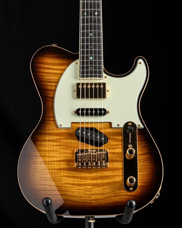 Used Melancon Classic Artist T Tobacco Burst Viral