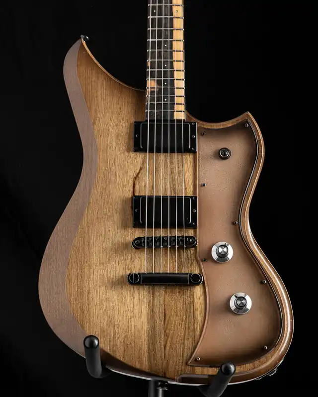 Best Seller Dunable USA Yeti Walnut Fade | Shop Solidbody Dunable Guitars
