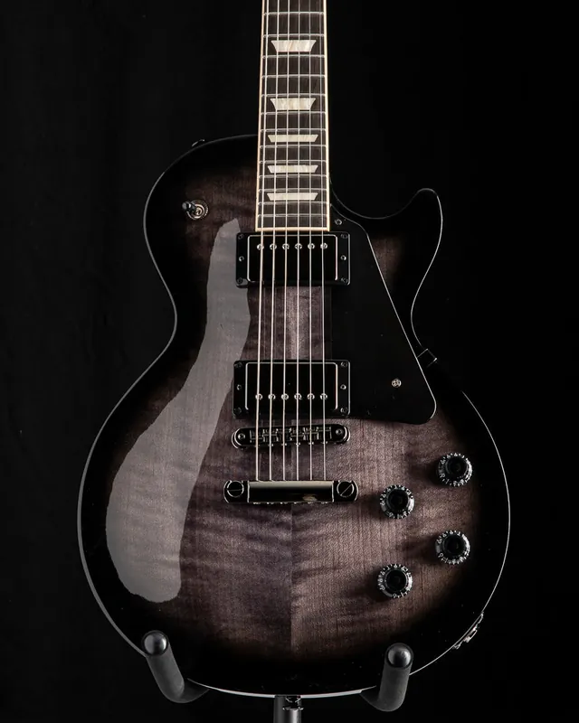Gibson Les Paul Studio Session Translucent Ebony Burst Exclusive