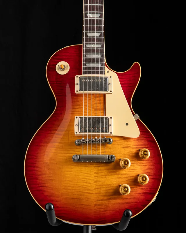 Gibson Custom Murphy Lab 1959 Les Paul Standard Reissue Factory Burst Buy Today