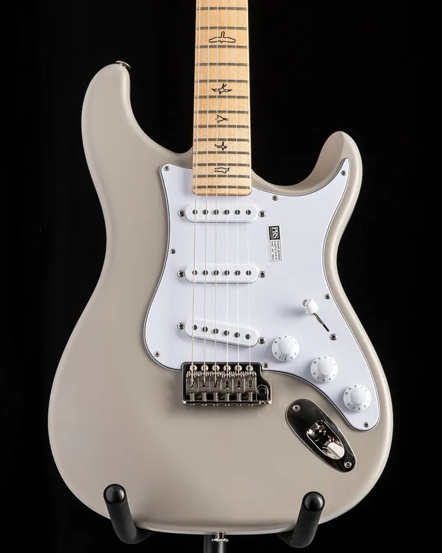 Last Chance Used Paul Reed Smith John Mayer Signature Model Silver Sky Satin Moc S
