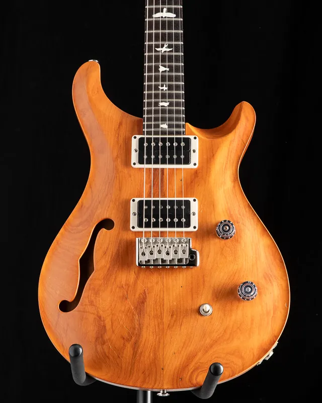Low Price Used Paul Reed Smith CE 24 Semi-Hollow Reclaimed Limited Peroba Rosa