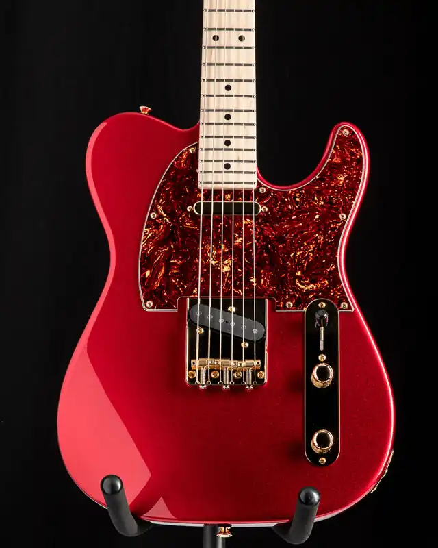 Tom Anderson T Icon Shorty Hollow Contoured Candy Apple Red Buy Today