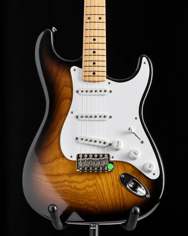 Trusted Brand Used Fender Custom Shop 50th Anniversary Limited Release 1954 Stratoca